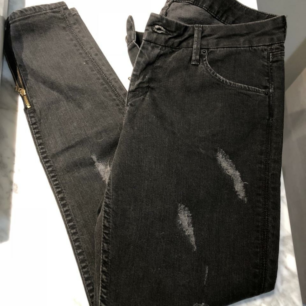 Hudson skinny jeans